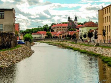 Reizen in Joodse sporen: Třebíč